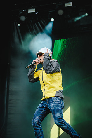 2022-07-02 - A36 från Lollapalooza, Stockholm