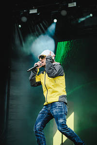 2022-07-02 - A36 från Lollapalooza, Stockholm