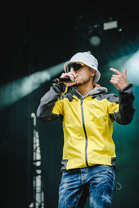 2022-07-02 - A36 från Lollapalooza, Stockholm