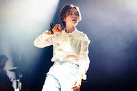 2022-07-01 - Snail Mail från Roskildefestivalen, Roskilde