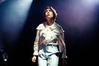 2022-07-01 - Snail Mail från Roskildefestivalen, Roskilde
