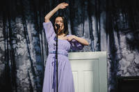 2022-07-02 - Mitski från Lollapalooza, Stockholm
