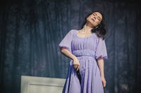 2022-07-02 - Mitski från Lollapalooza, Stockholm