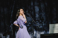 2022-07-02 - Mitski från Lollapalooza, Stockholm
