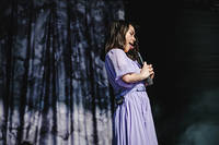 2022-07-02 - Mitski från Lollapalooza, Stockholm