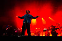 2022-07-01 - Little Simz från Roskildefestivalen, Roskilde