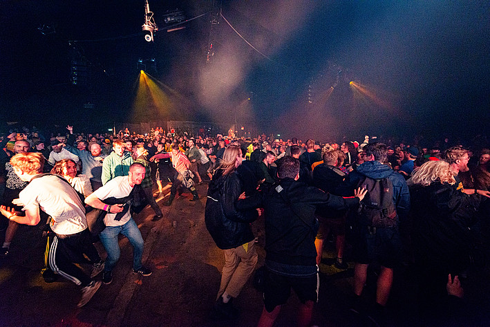 2022-07-01 - Zulu från Roskildefestivalen, Roskilde