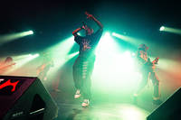 2022-07-01 - Zulu från Roskildefestivalen, Roskilde