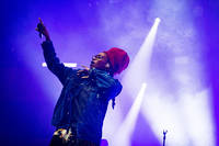2022-07-01 - Little Simz från Roskildefestivalen, Roskilde