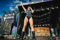 2022-07-02 - Tove Lo från Lollapalooza, Stockholm