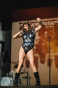 2022-07-02 - Tove Lo från Lollapalooza, Stockholm