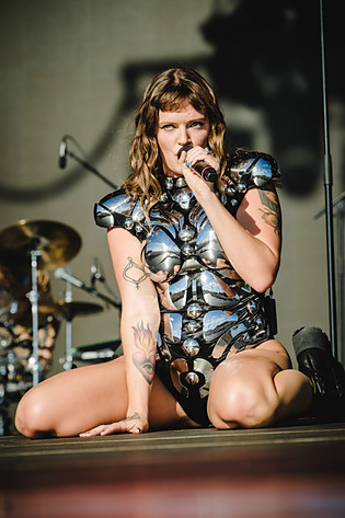 2022-07-02 - Tove Lo från Lollapalooza, Stockholm