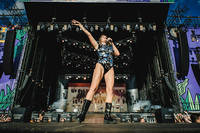 2022-07-02 - Tove Lo från Lollapalooza, Stockholm