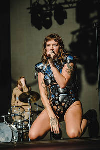 2022-07-02 - Tove Lo från Lollapalooza, Stockholm