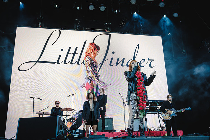 2022-07-02 - Little Jinder från Lollapalooza, Stockholm