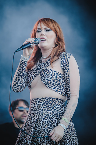 2022-07-02 - Little Jinder från Lollapalooza, Stockholm