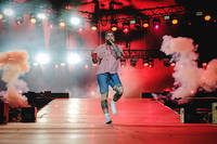 2022-07-02 - Post Malone från Lollapalooza, Stockholm