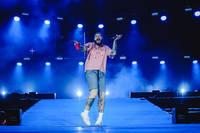 2022-07-02 - Post Malone från Lollapalooza, Stockholm