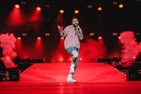 2022-07-02 - Post Malone från Lollapalooza, Stockholm