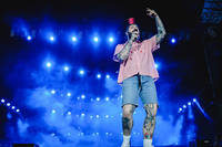 2022-07-02 - Post Malone från Lollapalooza, Stockholm