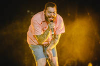 2022-07-02 - Post Malone från Lollapalooza, Stockholm