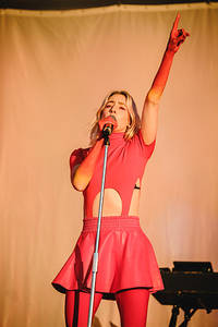 2022-07-02 - Veronica Maggio från Lollapalooza, Stockholm