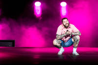 2022-07-02 - Post Malone från Lollapalooza, Stockholm