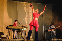 2022-07-02 - Veronica Maggio från Lollapalooza, Stockholm
