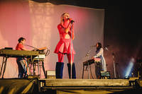 2022-07-02 - Veronica Maggio från Lollapalooza, Stockholm