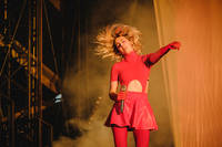 2022-07-02 - Veronica Maggio från Lollapalooza, Stockholm