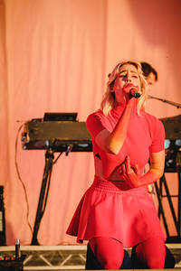 2022-07-02 - Veronica Maggio från Lollapalooza, Stockholm