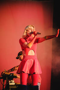 2022-07-02 - Veronica Maggio från Lollapalooza, Stockholm