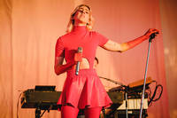 2022-07-02 - Veronica Maggio från Lollapalooza, Stockholm