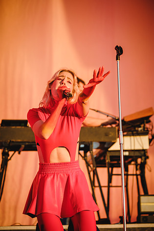 2022-07-02 - Veronica Maggio från Lollapalooza, Stockholm