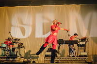 2022-07-02 - Veronica Maggio från Lollapalooza, Stockholm
