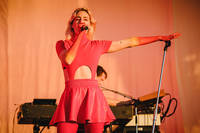 2022-07-02 - Veronica Maggio från Lollapalooza, Stockholm
