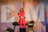 2022-07-02 - Veronica Maggio från Lollapalooza, Stockholm