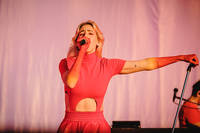 2022-07-02 - Veronica Maggio från Lollapalooza, Stockholm