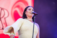 2022-07-02 - Molly Hammar från Lollapalooza, Stockholm