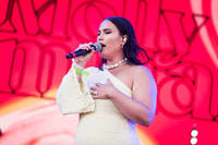 2022-07-02 - Molly Hammar från Lollapalooza, Stockholm