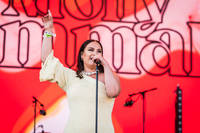 2022-07-02 - Molly Hammar från Lollapalooza, Stockholm
