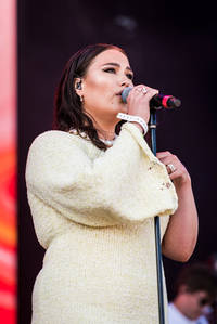 2022-07-02 - Molly Hammar från Lollapalooza, Stockholm