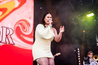 2022-07-02 - Molly Hammar från Lollapalooza, Stockholm