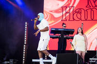 2022-07-02 - Molly Hammar från Lollapalooza, Stockholm