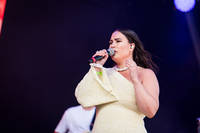 2022-07-02 - Molly Hammar från Lollapalooza, Stockholm