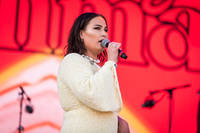2022-07-02 - Molly Hammar från Lollapalooza, Stockholm