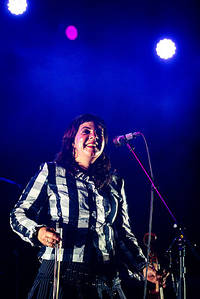 2022-07-02 - Sara Parkman från Roskildefestivalen, Roskilde