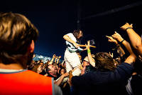 2022-07-02 - Idles från Roskildefestivalen, Roskilde