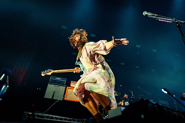 2022-07-02 - Idles från Roskildefestivalen, Roskilde
