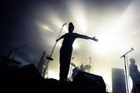 2022-07-01 - Iceage från Roskildefestivalen, Roskilde